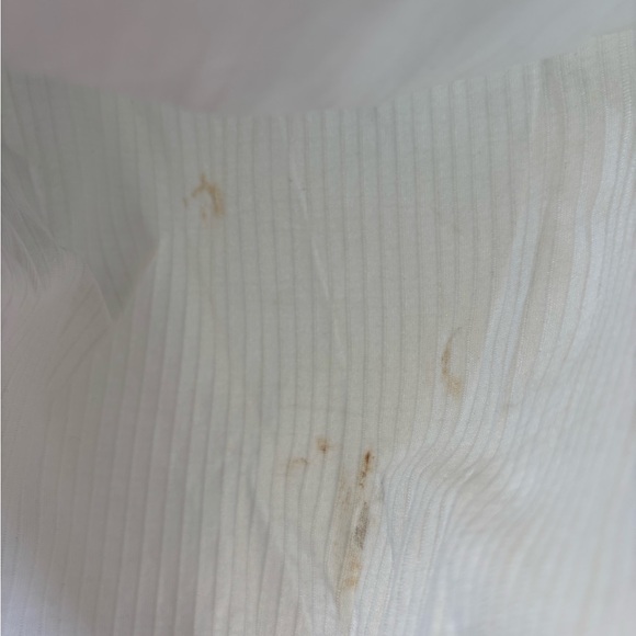 AS-IS Lululemon Ribbed Tank Please Read - Picture 3 of 4